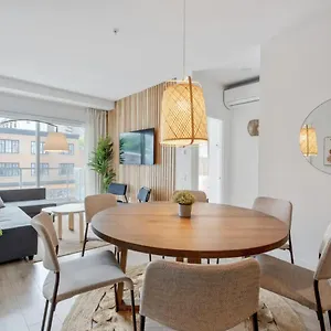 Initial / Artwood / Centre-ville De Apartment