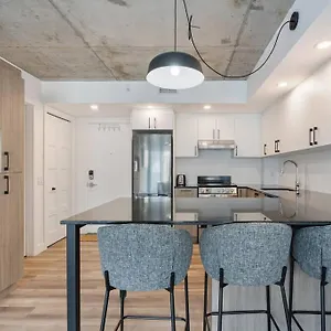 Initial / Reflexion / Centre-ville De Apartment