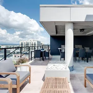 Initial / Parisianer / Centre-ville De Apartment