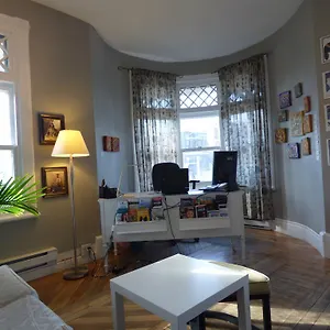 Gasthof Amérik, Québec